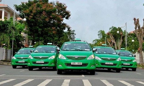 Taxi Mai Linh tung 1.000 xe "quyet chien" voi Uber va Grab