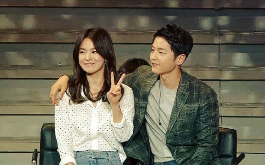 Song Hye Kyo - Song Joong Ki giau co nao khi ket hon?-Hinh-5