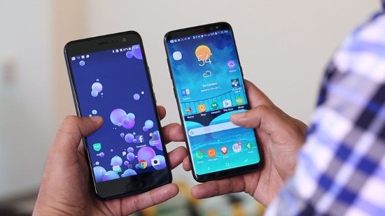 Do dang HTC U11 va Samsung Galaxy S8-Hinh-14