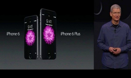 iPhone 8 se khong the pha ky luc ban ra cua iPhone 6
