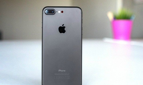 iPhone 8 su dung cong nghe lay net laze 3D cho camera