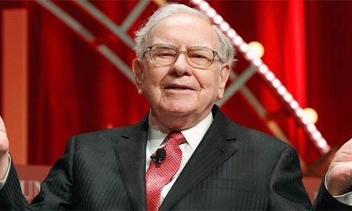 Hai thu luon co trong vi cua ty phu Warren Buffett