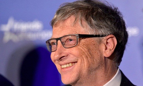Nhung lan mat ngoi giau nhat the gioi cua ty phu Bill Gates