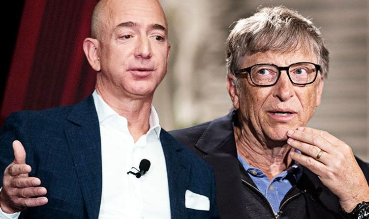 Chan dung ong chu Amazon soan ngoi Bill Gates trong vai gio-Hinh-2