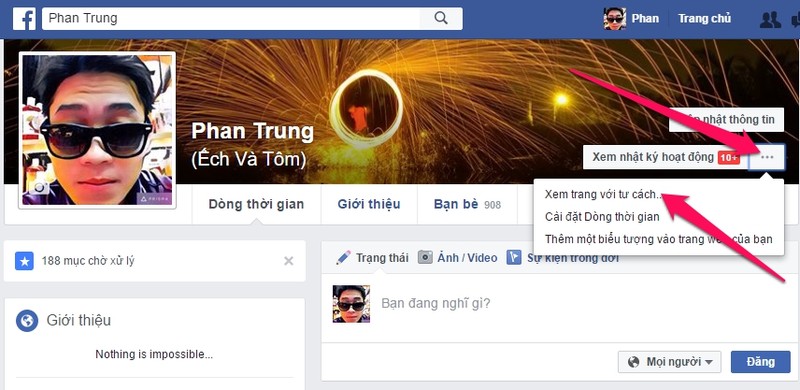 Cach han che nguoi khac “dao mo” nhat ky cua ban tren Facebook-Hinh-2