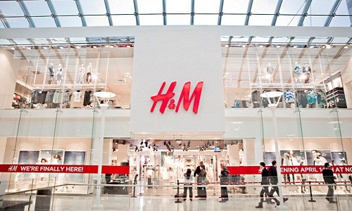 Hot: H&M khai truong cua hang dau tien tai Sai Gon ngay 9/9-Hinh-2