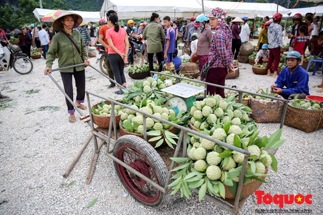 Lang Son: Nhon nhip cho na lon nhat nuoc vao mua-Hinh-5