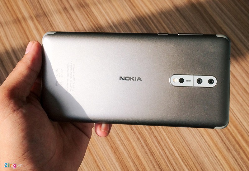 Nokia 8 ra mat voi camera kep, ong kinh Zeiss-Hinh-4