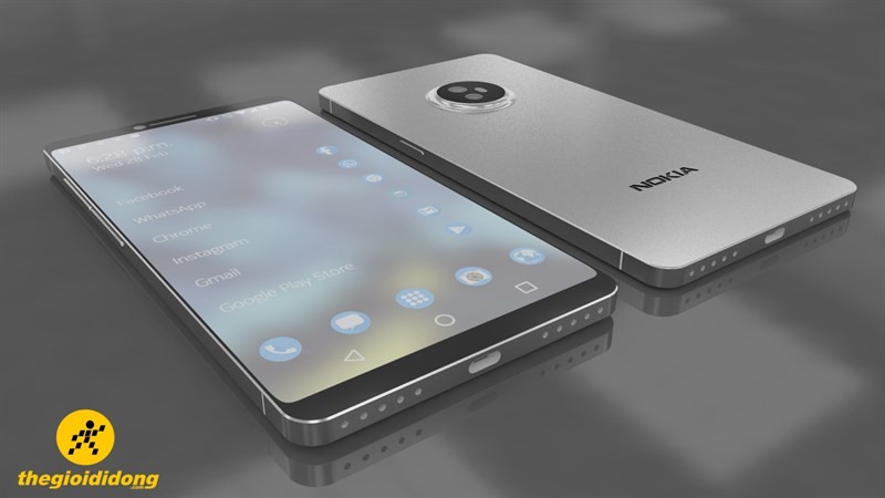 Ngat ngay ban thiet ke Nokia 8 Pro man hinh khong vien-Hinh-5