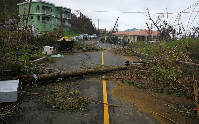 Thien duong cua &quot;di nhan&quot; Richard Branson tan hoang sau sieu bao Irma-Hinh-6