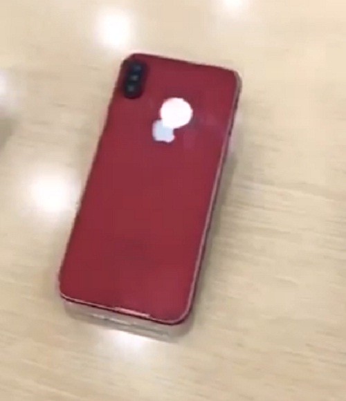 iPhone 8 do tia xuat hien truoc gio G khien fan &quot;tron mat&quot;