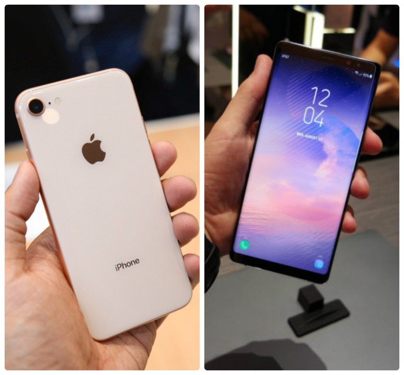 Do gang iPhone 8/8 Plus - Samsung Galaxy Note 8-Hinh-3