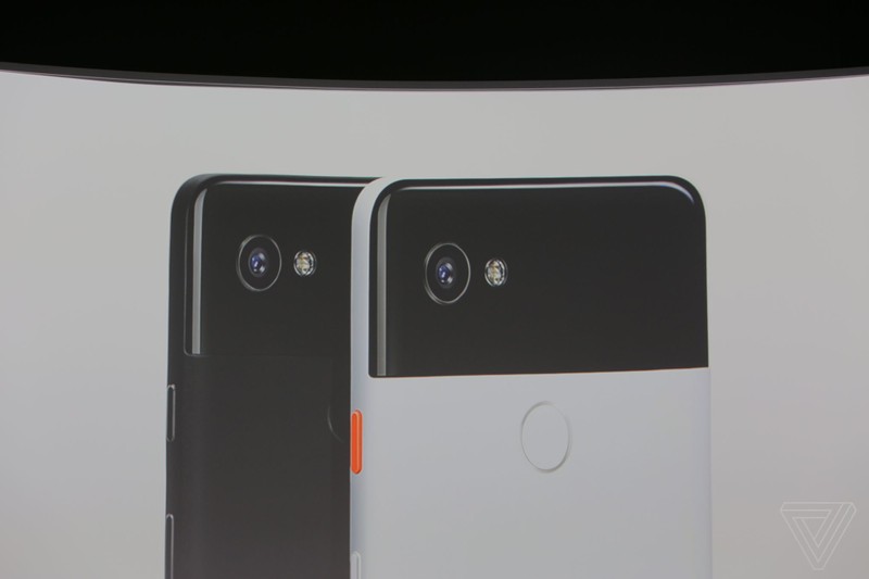 Anh nong Google Pixel 2 va Pixel 2 XL vua ra mat-Hinh-9