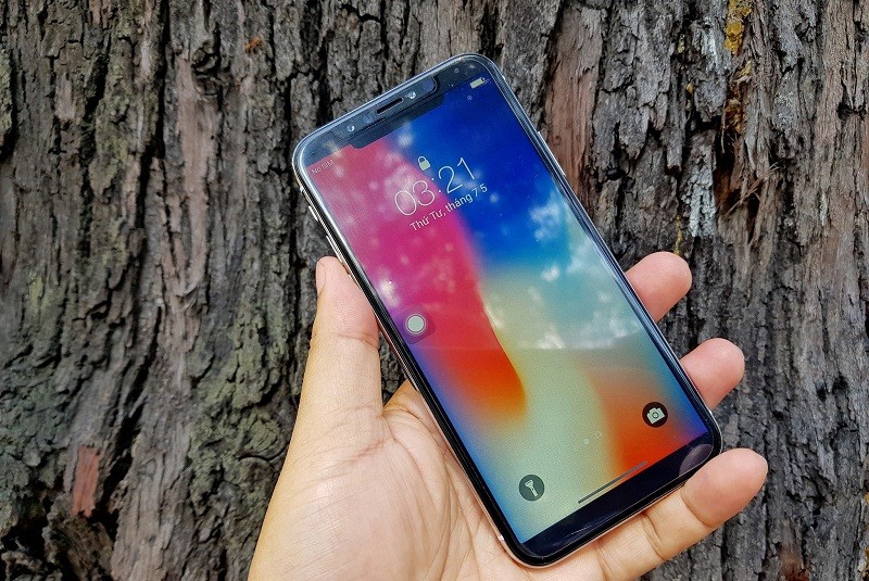 Hinh anh iPhone X &quot;nhai&quot; ve Viet Nam gia chua toi 3 trieu-Hinh-8