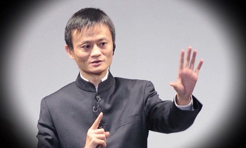 Ty phu Jack Ma sap den Ha Noi