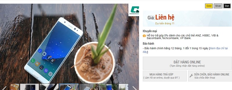 Xon xao tin don Galaxy Note FE chinh hang sap ban tai VN-Hinh-2