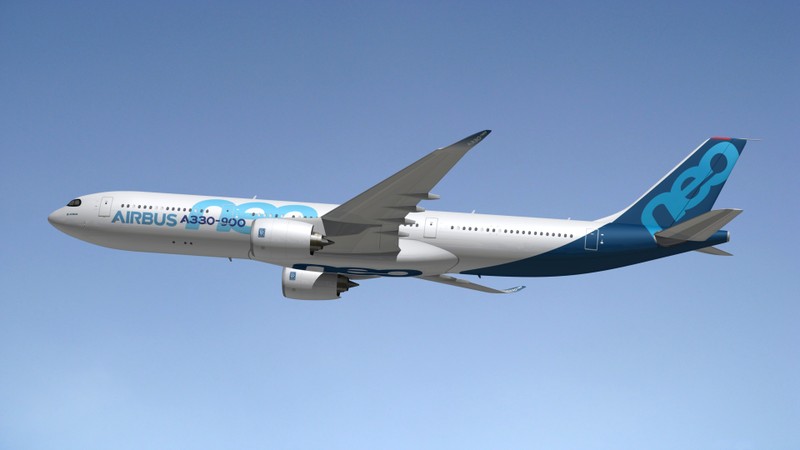 Ngam may bay A330neo moi toanh cua &quot;ong lon&quot; Airbus-Hinh-8