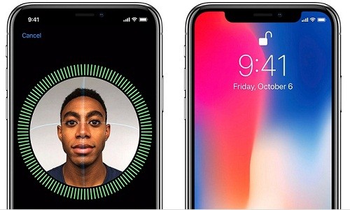 Anh em ho cung co the lua duoc FaceID tren iPhone X