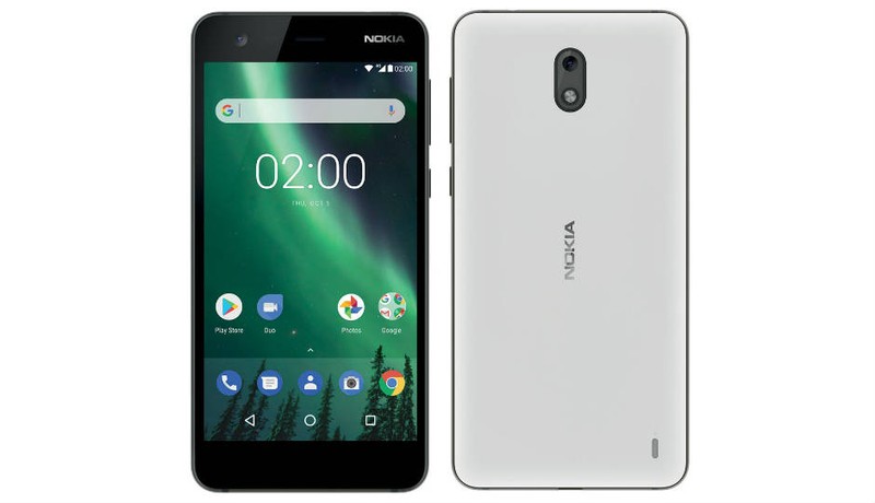 Nokia 2 &quot;pin trau&quot; ban tai Viet Nam tu 15/11, gia chi 2 trieu