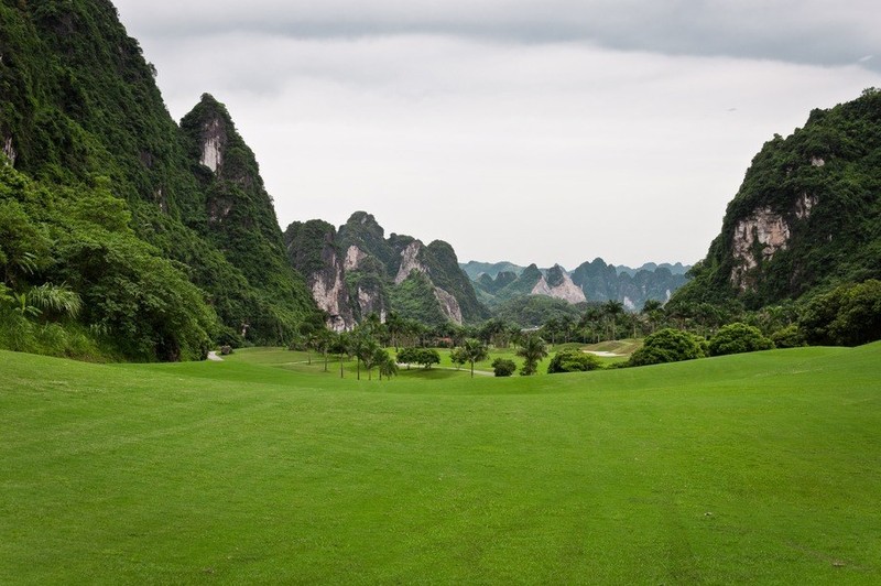 Soi do &quot;khung&quot; cua san golf Phuong Hoang xay dung sai quy dinh-Hinh-9