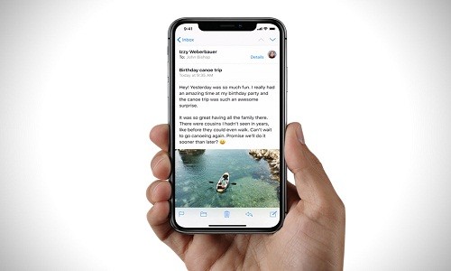 iPhone X lai bi to loi meo tieng, re loa-Hinh-2