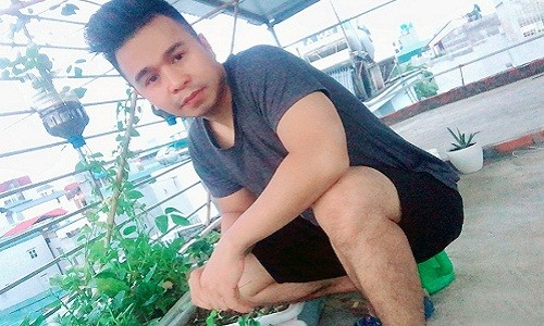 Hotboy 9X bien san thuong thanh vuon rau xanh muot mat