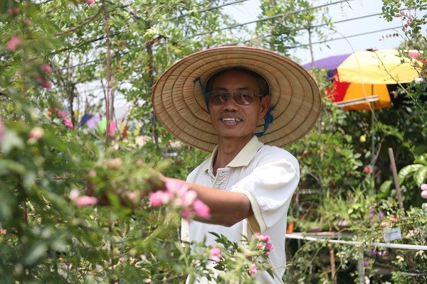 &quot;Lac troi&quot; giua nhung vuon hong co bac ty o Ha Noi-Hinh-5