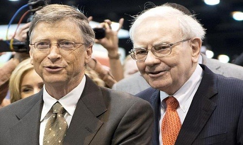 6 dieu gio moi bat mi ve cuoc song cua ty phu Bill Gates