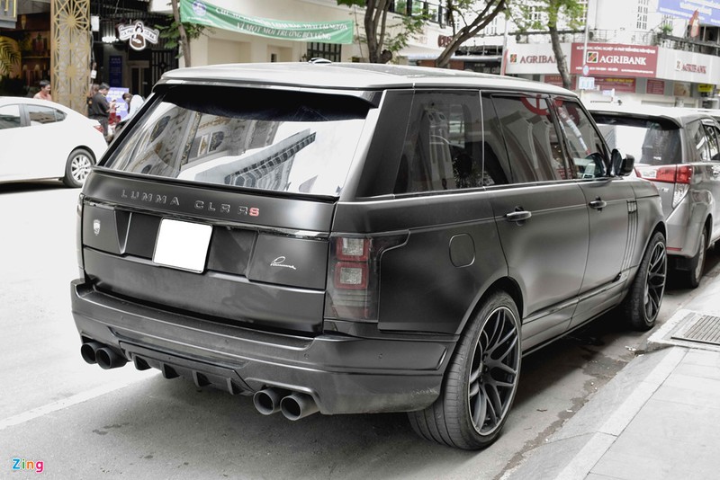 Range Rover LWB do ham ho tren pho Sai Gon-Hinh-6