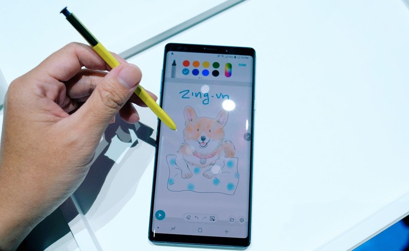 Can canh Galaxy Note 9 vua ra mat dep lung linh-Hinh-6