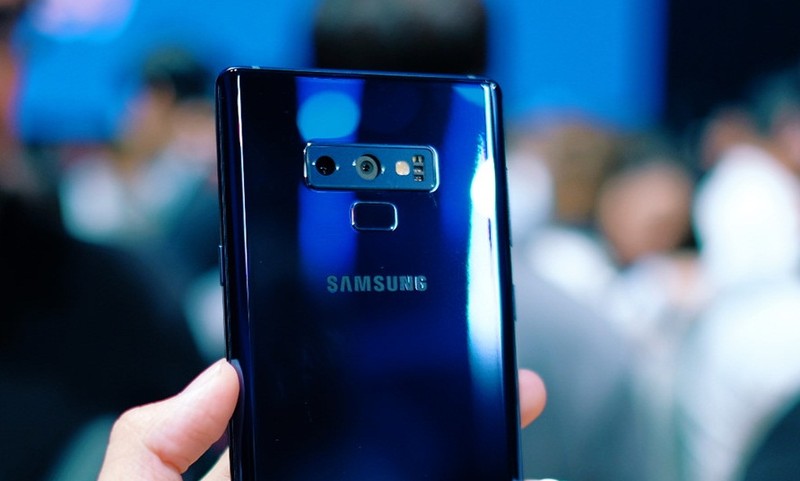Can canh Galaxy Note 9 vua ra mat dep lung linh-Hinh-9