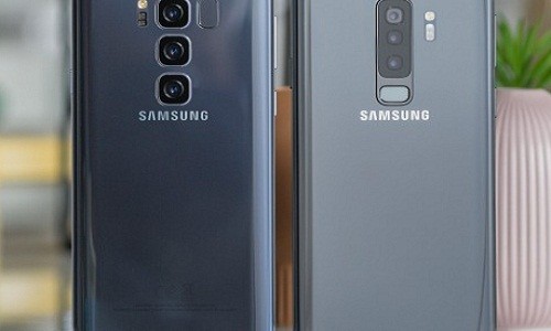 Galaxy S10 +, Galaxy A9 se nhan thiet lap 3 camera vao nam 2019?