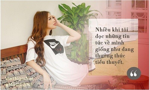 Mai Phuong Thuy: 