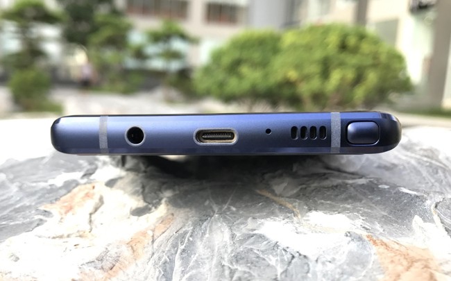 Dap hop Galaxy Note9: Thiet ke dang cap, S Pen khac biet-Hinh-9
