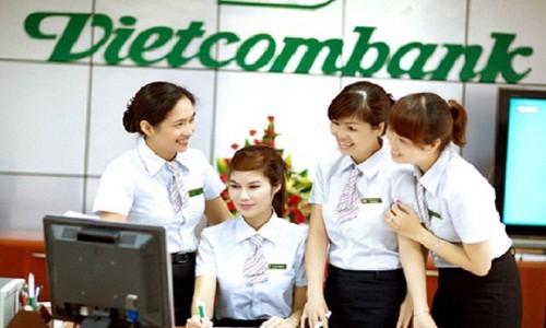 VietcomBank du chi gan 2.900 ty dong tra co tuc cho co dong