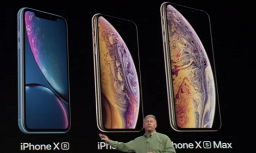 Lo gia ban iPhone Xs, iPhone Xs Max va iPhone Xr tai Viet Nam