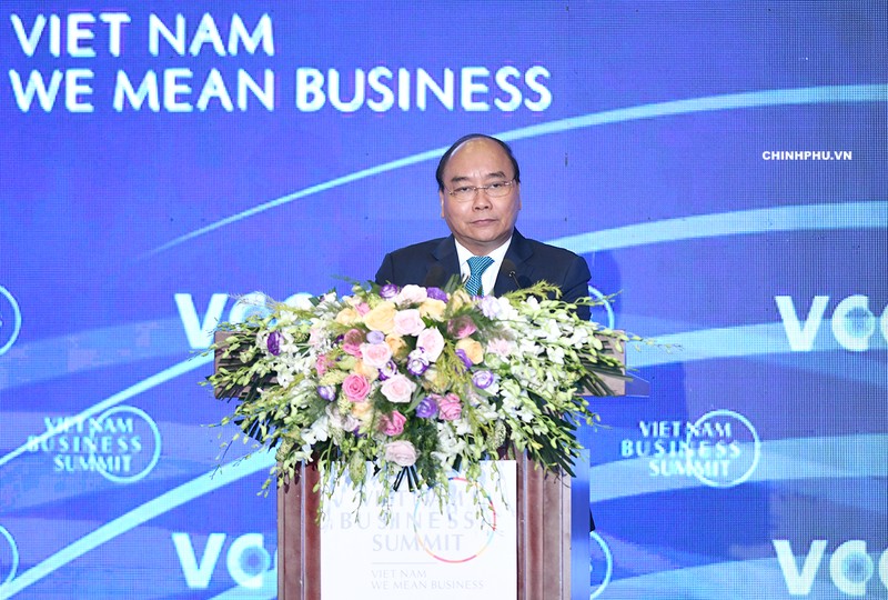Nhung cau noi an tuong cua Thu tuong Nguyen Xuan Phuc tai WEF ASEAN 2018-Hinh-9