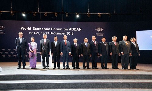 WEF ASEAN o Ha Noi thanh cong nhat trong 27 nam qua