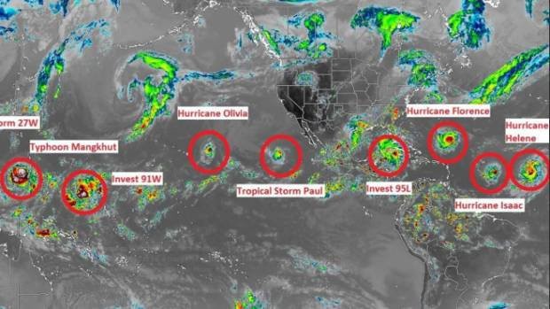 Vi sao sieu bao Mangkhut khong vao Viet Nam?-Hinh-2