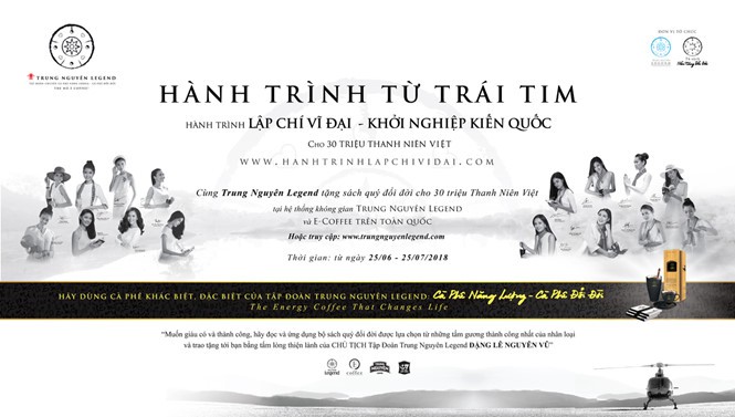 “Hanh trinh lap chi” cua Trung Nguyen khien ba Diep Thao buc xuc “khung” the nao?