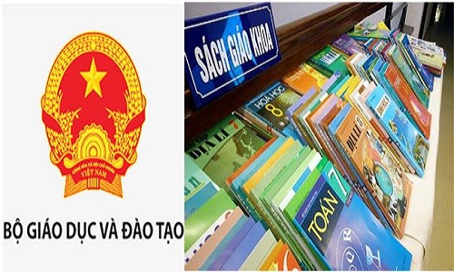 Bo GDDT bac thong tin “chua thay sach giao khoa lop 1 tu nam hoc 2019-2020“