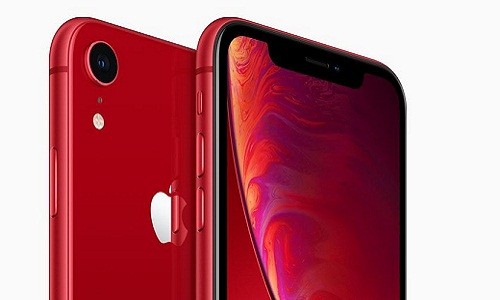 Apple don cong luc san xuat iPhone XR, kip ban vao ngay 26/10