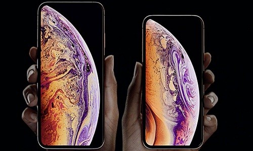 iPhone Xs va iPhone Xs Max tro thanh “dai cong than” moi cua Apple