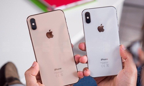 iPhone Xs va iPhone Xs Max thang lon tai My-Hinh-2