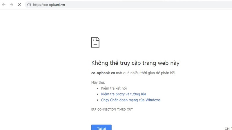 Website ngan hang Hop tac xa Viet Nam bi hack, khach can lam gi?-Hinh-2