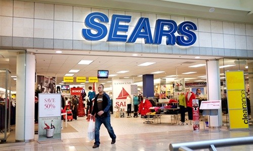 Thoi hoang kim cua ga khong lo Sears truoc khi pha san