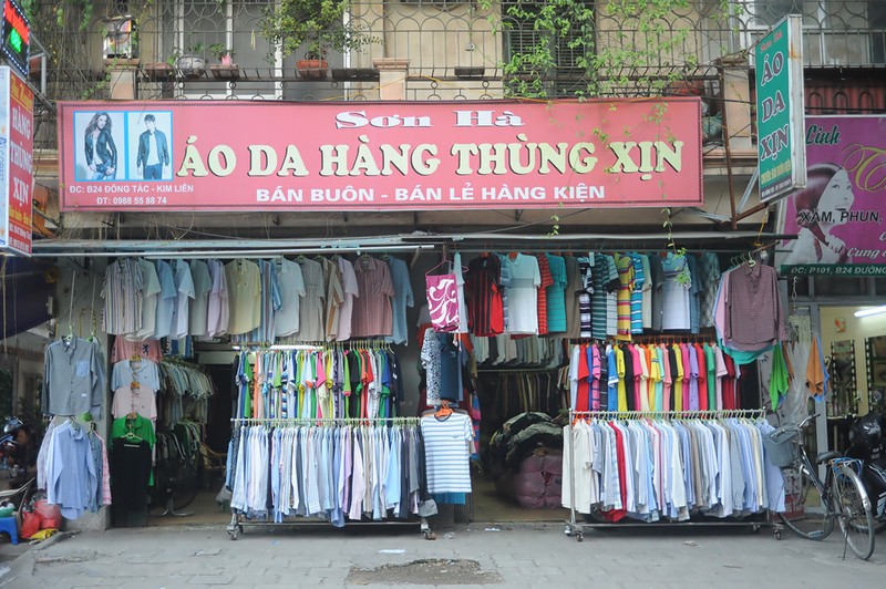 3 cho do cu ban hang “dong nat” noi tieng o Ha Noi-Hinh-7