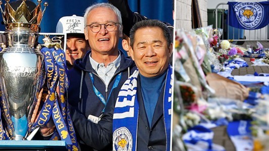 Ty phu Thai doc tien dau tu cho Leicester City 