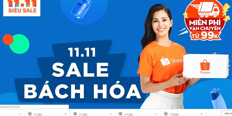 11/11 la ngay gi ma gay nen con sot khuyen mai?-Hinh-2