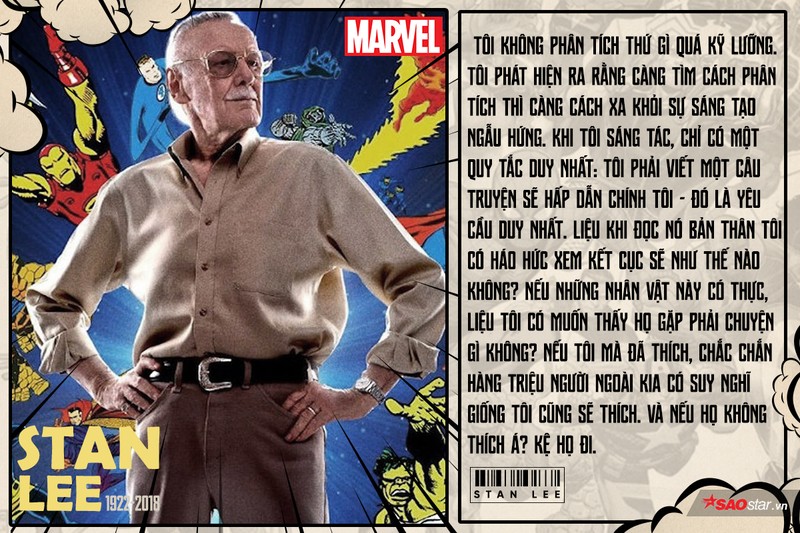 Tuong nho huyen thoai Stan Lee cua Marvel qua 18 cau noi de doi-Hinh-12